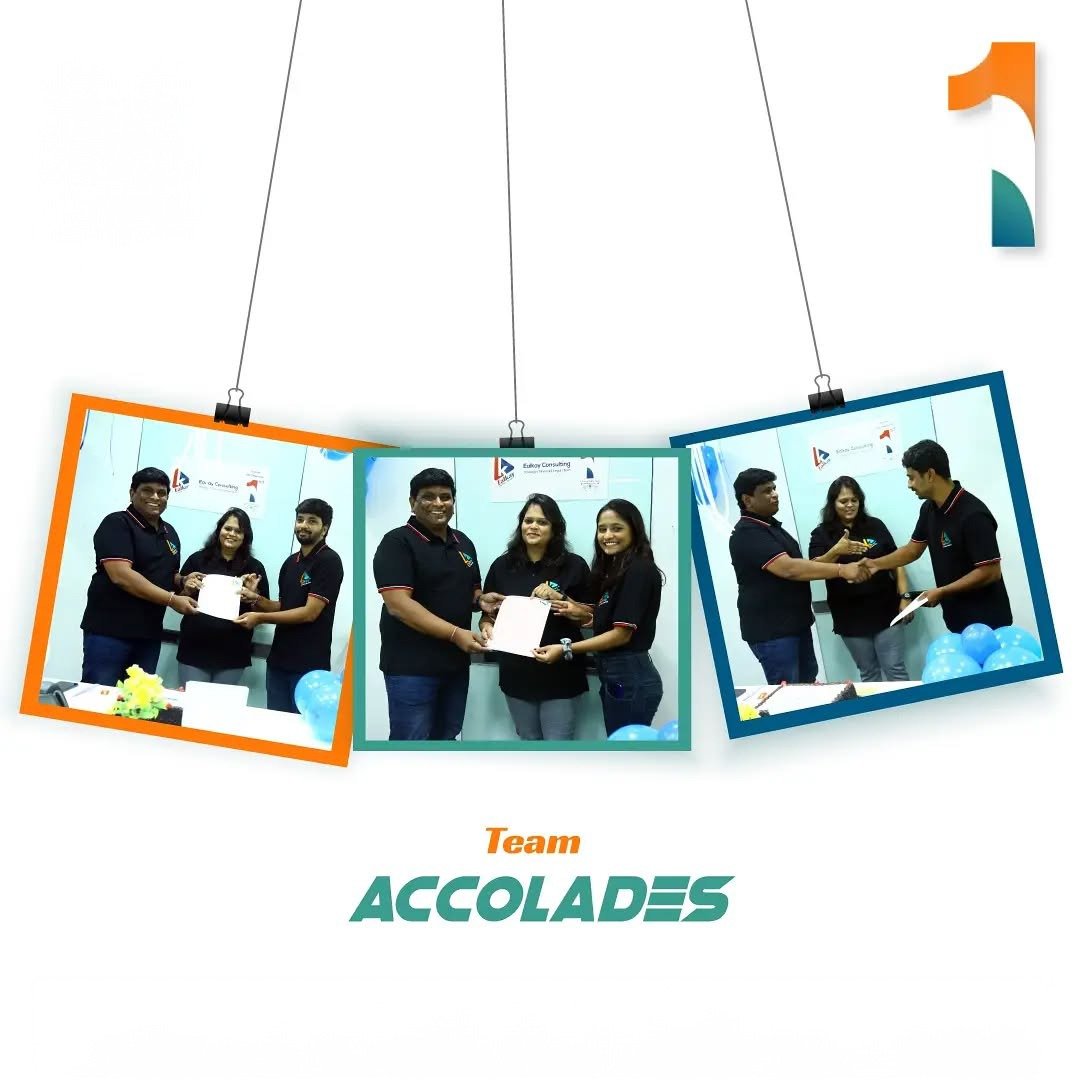 1st Year Anniversary